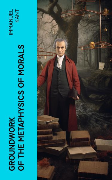 Produktbild: Groundwork of the Metaphysics of Morals (Annotated)