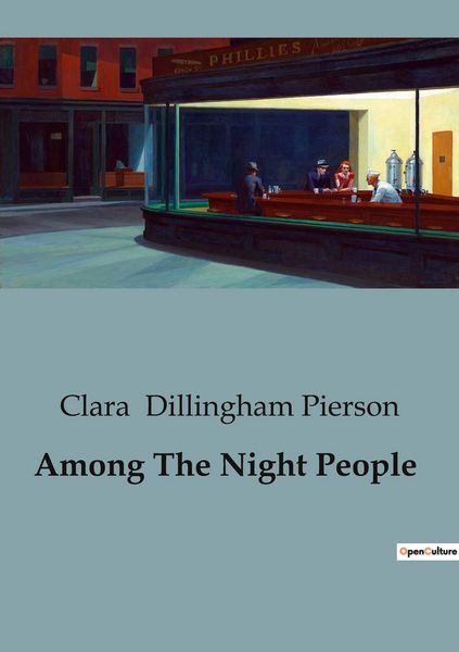 Produktbild: Among The Night People