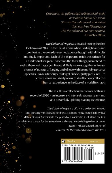 Produktbild: The Colour of Hope