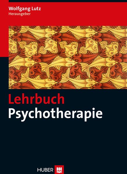Produktbild: Lehrbuch Psychotherapie