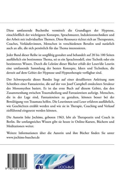 Produktbild: Fantasiereisen gestalten