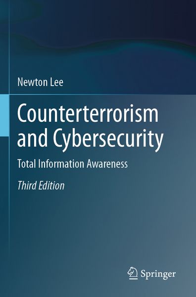 Produktbild: Counterterrorism and Cybersecurity