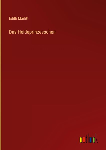Produktbild: Das Heideprinzesschen
