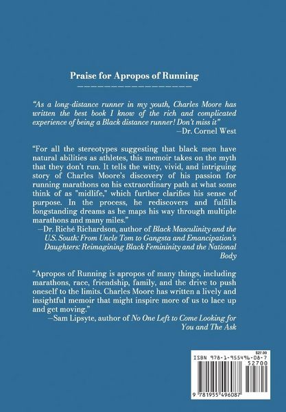 Produktbild: Apropos of Running