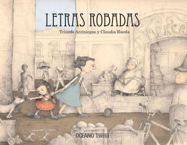 Produktbild: Letras Robadas
