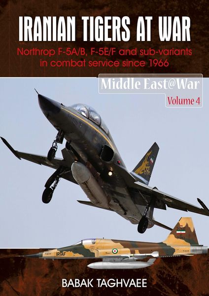 Produktbild: Iranian Tigers at War