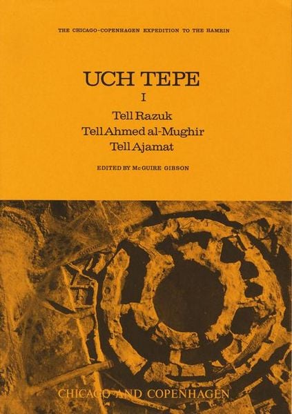 Produktbild: Uch Tepe I