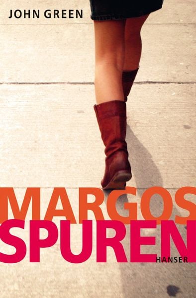 Produktbild: Green, J: Margos Spuren