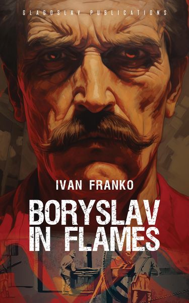 Produktbild: Boryslav in Flames