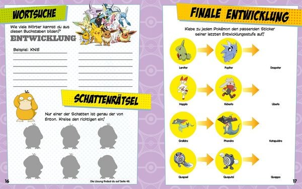 Produktbild: Pok&eacute;mon: Legend&auml;re Abenteuer