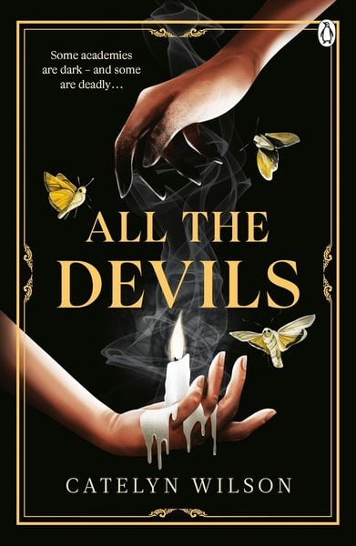 Produktbild: All The Devils