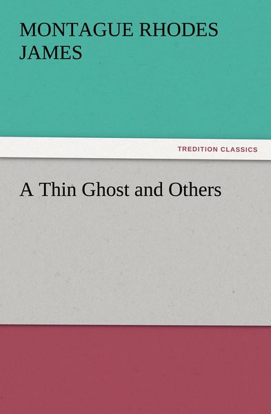 Produktbild: A Thin Ghost and Others
