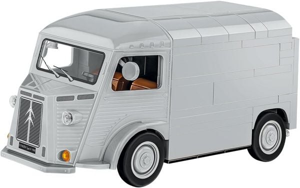 Produktbild: COBI 24631 - Citroen Type H, Bausatz 1:35, 184 Klemmbausteine