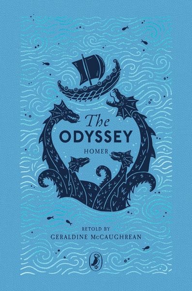 Produktbild: The Odyssey
