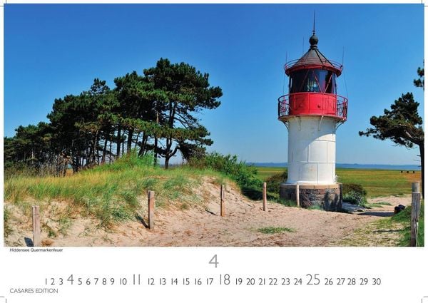 Produktbild: Ostseek&uuml;ste Kalender 2027 &ndash; Wandkalender | Fotokalender Deutschland 24x35cm | Stimmungsvolle K&uuml;stenmomente im Ostseek&uuml;ste &ndash; 12 faszinierende Ansichten von Meer und Natur