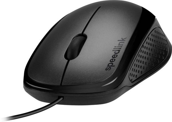 Produktbild: SPEEDLINK KAPPA Mouse - USB, black