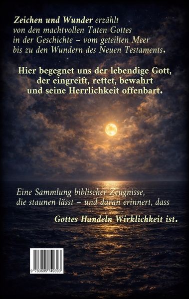 Produktbild: Zeichen und Wunder in der Bibel, Machttaten des lebendigen Gottes