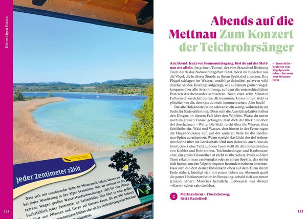 Produktbild: MARCO POLO Insider-Trips Bodensee