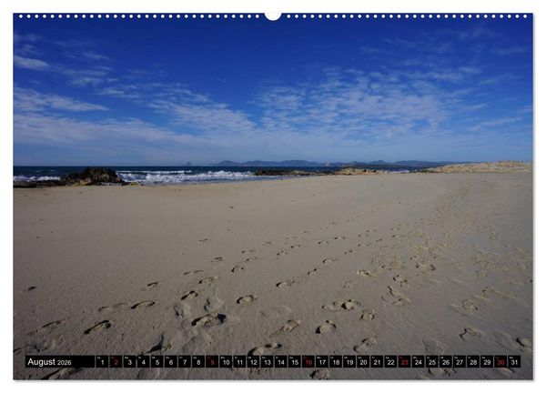 Produktbild: Formentera - Mittelmeerinsel voller Magie (Wandkalender 2026 DIN A2 quer), CALVENDO Monatskalender