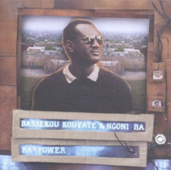 Ba Power - Bassekou Kouyat & Ngoni Ba, CD
