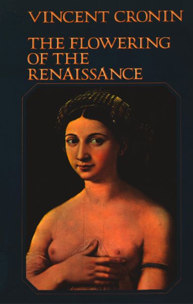 Produktbild: The Flowering of the Renaissance (Text Only)