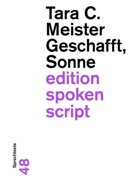 Produktbild: Geschafft, Sonne
