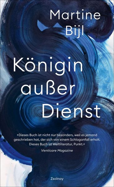 Produktbild: K&ouml;nigin au&szlig;er Dienst