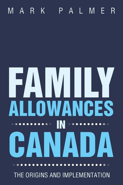 Produktbild: Family Allowances in Canada