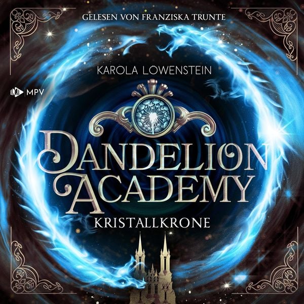 Produktbild: Kristallkrone