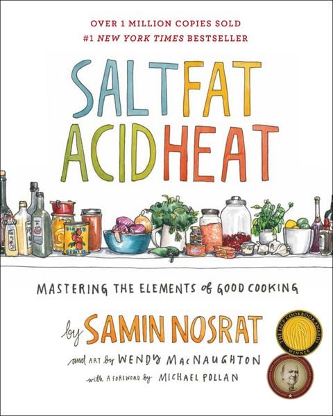 Produktbild: Salt, Fat, Acid, Heat