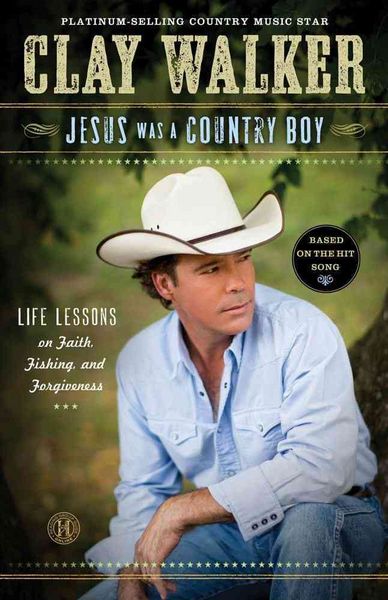 Produktbild: Jesus was a Country Boy