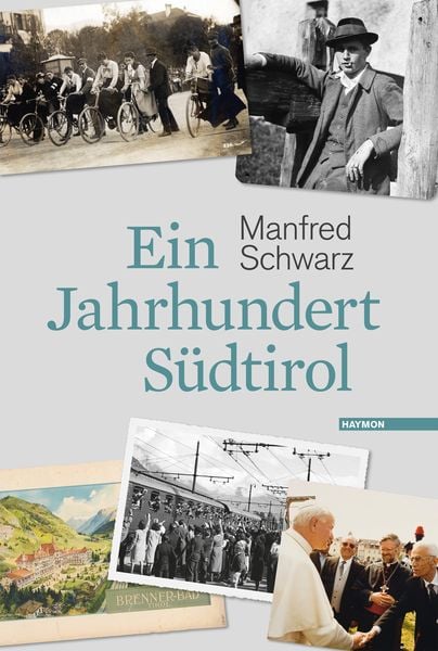 Produktbild: Ein Jahrhundert S&uuml;dtirol