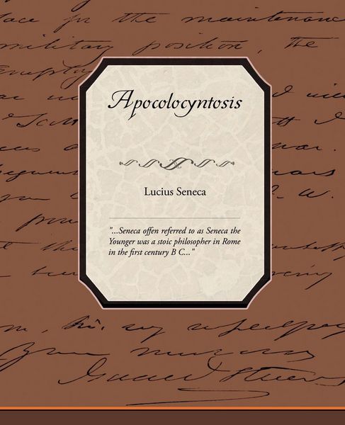 Produktbild: Apocolocyntosis