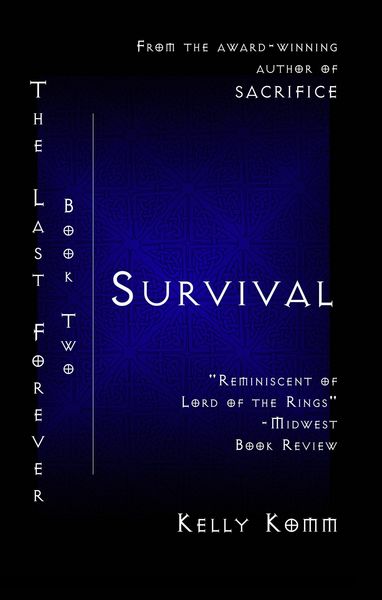 Produktbild: Survival: Book Two of The Last Forever