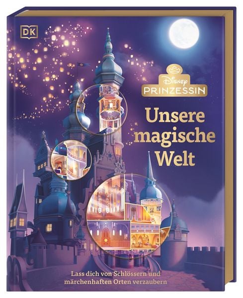 Produktbild: Disney Prinzessin: Unsere magische Welt