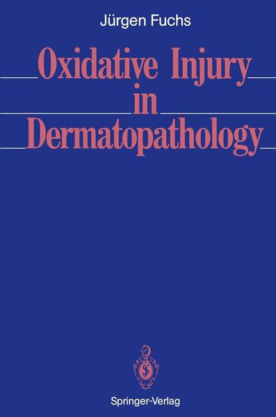 Produktbild: Oxidative Injury in Dermatopathology
