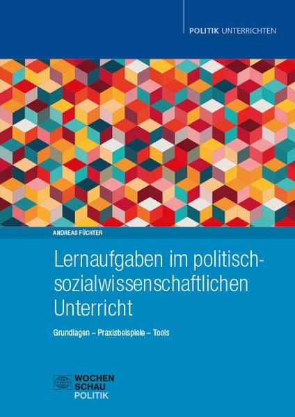 Produktbild: Lernaufgaben im politisch-sozialwissenschaftlichen Unterricht