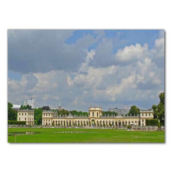 Produktbild: Lais Puzzle Orangerie Kassel 1000 Teile