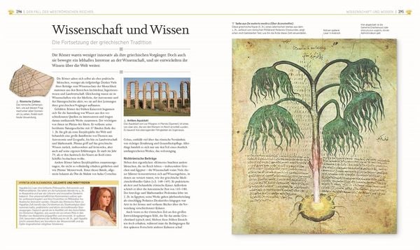 Produktbild: Das alte Rom