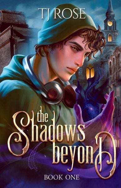 Produktbild: The Shadows Beyond