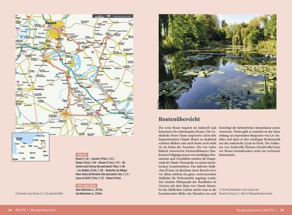 Produktbild: Reise Know-How Wohnmobil-Tourguide Normandie