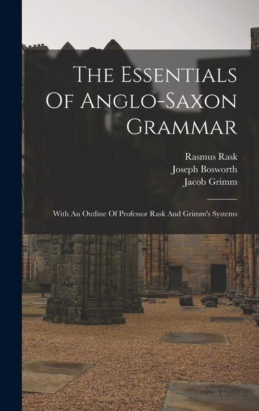 Produktbild: The Essentials Of Anglo-saxon Grammar