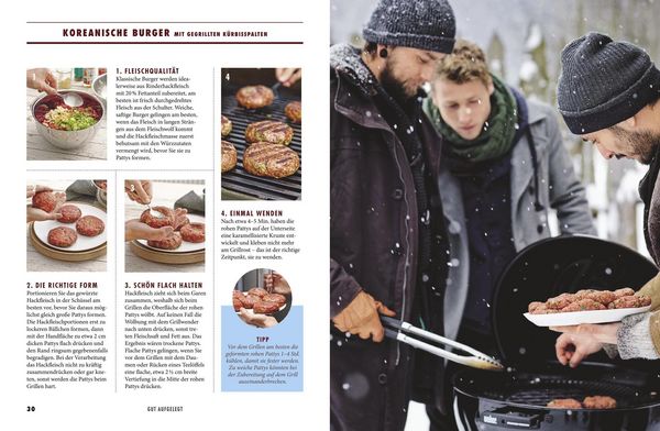 Produktbild: Weber's Wintergrillen