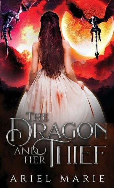 Produktbild: The Dragon and Her Thief
