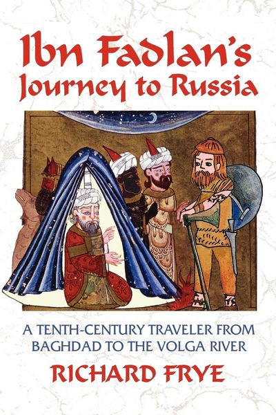 Produktbild: Ibn Fadlan's Journey to Russia