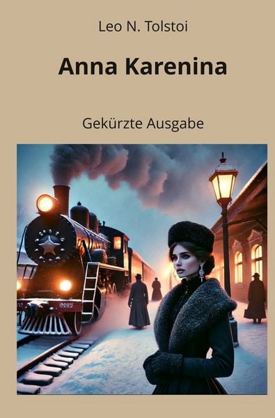 Produktbild: Anna Karenina - Gek&uuml;rzte Ausgabe
