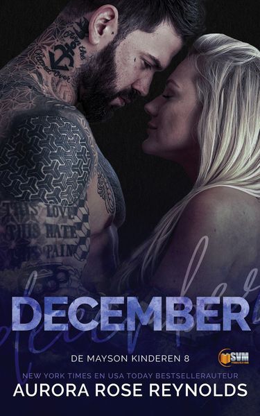 Produktbild: December (Mayson kinderen, #8)