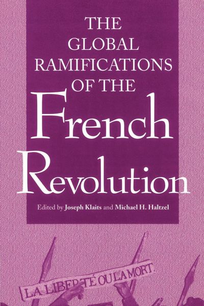 Produktbild: Global Ramifications of the French Revolution