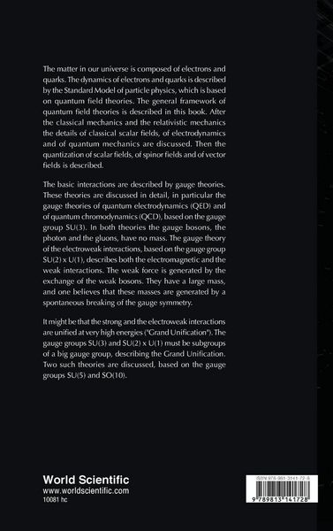 Produktbild: Quantum Field Theory