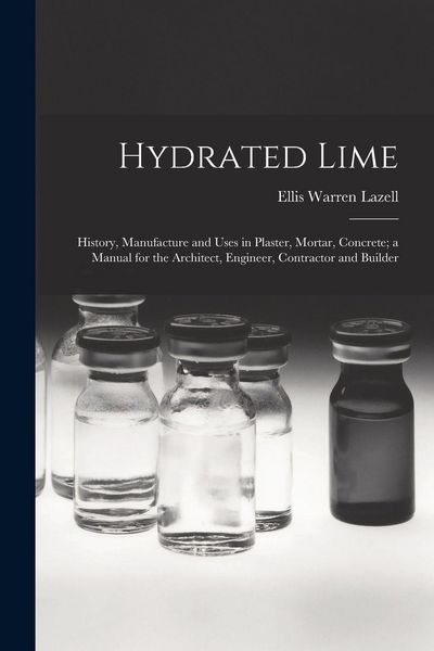 Produktbild: Hydrated Lime